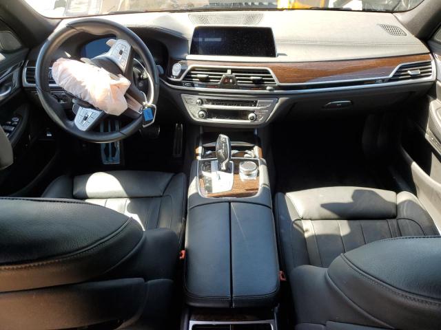 Photo 8 from auction – 2020 BMW 740 I with VIN WBA7T2C07LGL17389