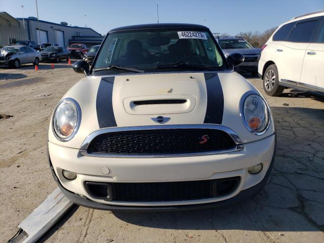 Photo 5 from auction – 2011 MINI COOPER S with VIN WMWSV3C58BTY14978