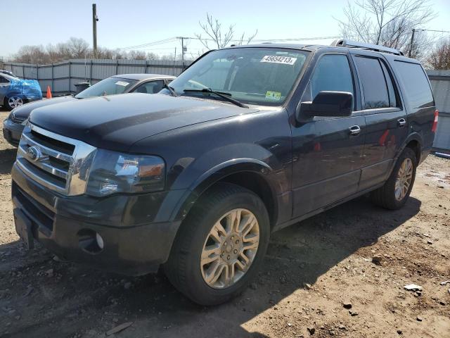 FORD EXPEDITION 2013 with VIN 1FMJU2A58DEF26332 - Photo from auction