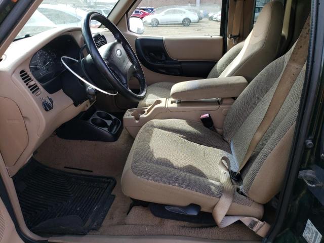 Photo 7 from auction – 2001 FORD RANGER with VIN 1FTZR15E31TB11049
