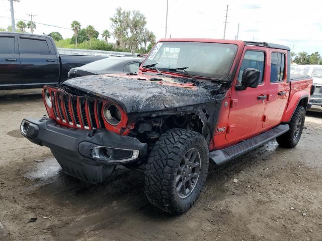 صورة رقم 1 من المزاد - 2020 JEEP GLADIATOR مع VIN 1C6HJTFG3LL101663