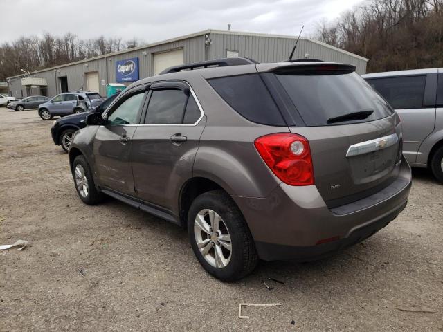 Photo 2 from auction – 2012 CHEVROLET EQUINOX LT with VIN 2GNFLEEK6C6179348