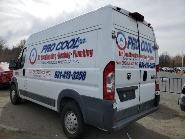 Photo 2 from auction – 2017 RAM PROMASTER with VIN 3C6TRVCG7HE521252