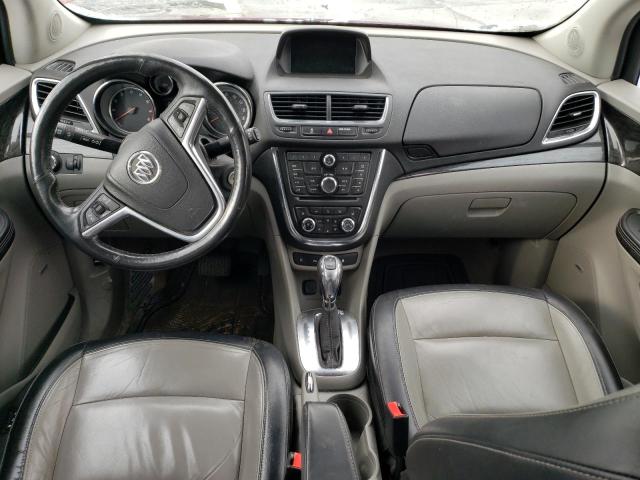 Photo 8 from auction – 2014 BUICK ENCORE PRE with VIN KL4CJHSB1EB623768