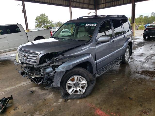 LEXUS GX 470 2003 with VIN JTJBT20X230019241 - Photo from auction