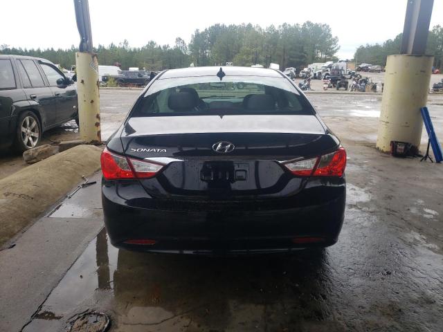 Photo 6 from auction – 2012 HYUNDAI SONATA GLS with VIN 5NPEB4AC4CH493026