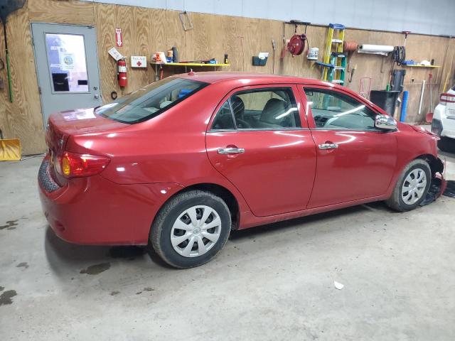 Photo 3 from auction – 2010 TOYOTA COROLLA BA with VIN 1NXBU4EE5AZ228820