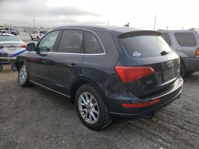 Photo 2 from auction – 2012 AUDI Q5 PREMIUM with VIN WA1CFAFP9CA117915