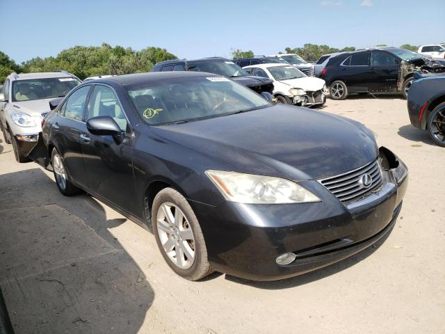 Photo 4 from auction – 2007 LEXUS ES 350 with VIN JTHBJ46G772135667