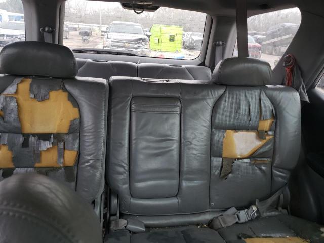 Photo 10 from auction – 2004 ACURA MDX TOURIN with VIN 2HNYD18924H506506