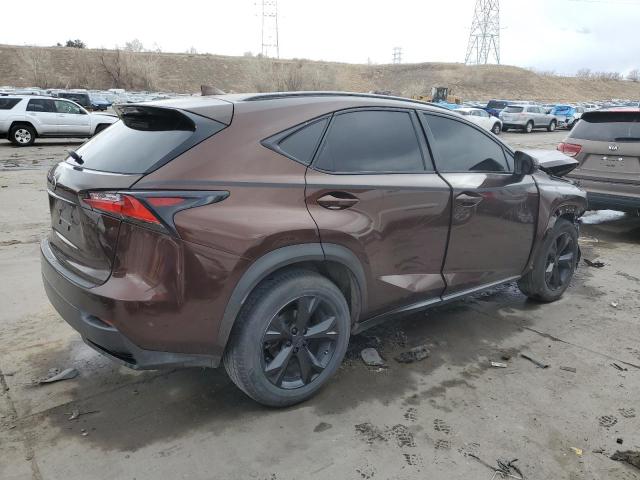 Photo 3 from auction – 2017 LEXUS NX 300H with VIN JTJBJRBZ7H2054494