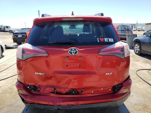 Photo 6 from auction – 2016 TOYOTA RAV4 XLE with VIN JTMWFREV1GJ073013