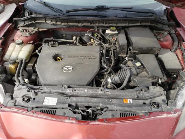 Photo 11 from auction – 2010 MAZDA 3 with VIN JM1BL1SF6A1226160