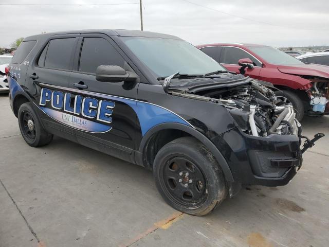 Photo 4 from auction – 2017 FORD EXPLORER P with VIN 1FM5K8AR6HGD93139