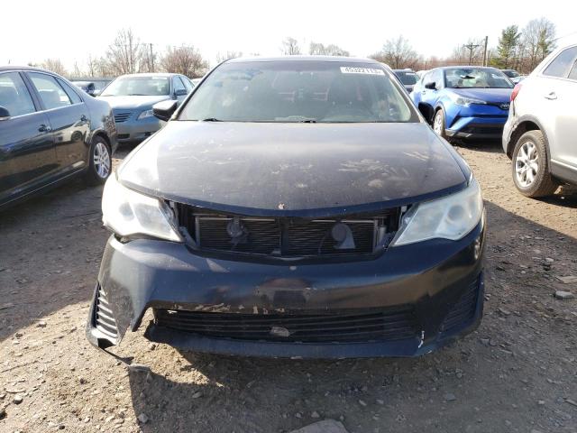 Photo 5 from auction – 2012 TOYOTA CAMRY BASE with VIN 4T4BF1FK9CR257775