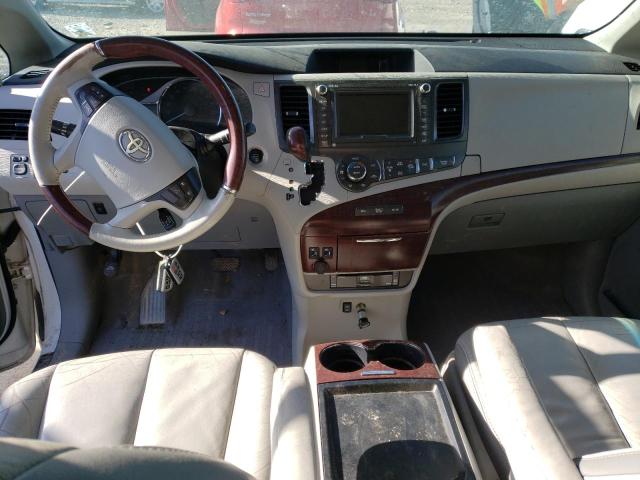 Photo 8 from auction – 2011 TOYOTA SIENNA XLE with VIN 5TDYK3DC6BS097868