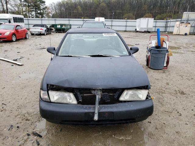 Photo 5 from auction – 1995 NISSAN SENTRA BAS with VIN 1N4AB41DXSC770107