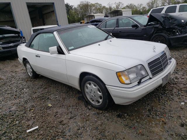 Photo 4 from auction – 1995 MERCEDES-BENZ E 320 with VIN WDBEA66E1SC278009