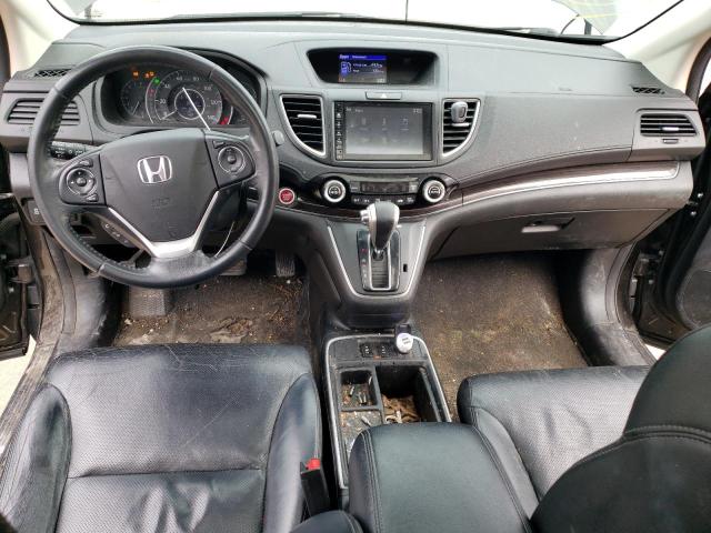 Photo 8 from auction – 2015 HONDA CR-V EXL with VIN 2HKRM4H77FH624331