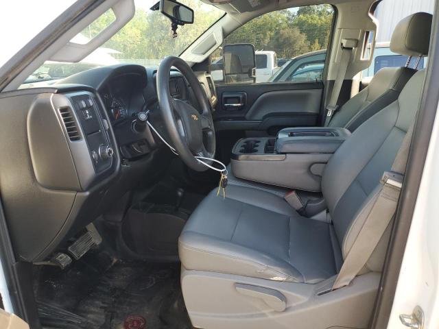 Photo 7 from auction – 2015 CHEVROLET SILVERADO with VIN 1GC1KUE83FF591998