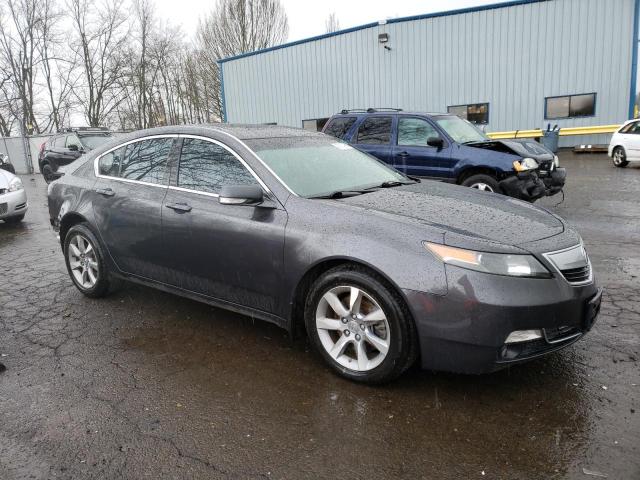 Photo 4 from auction – 2012 ACURA TL with VIN 19UUA8F5XCA033961