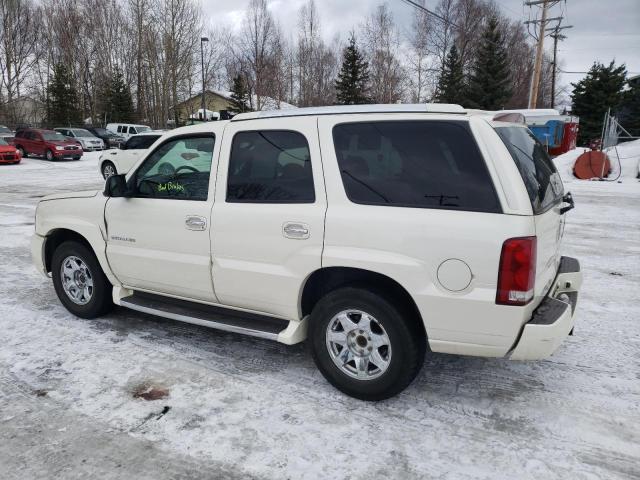 Photo 2 from auction – 2002 CADILLAC ESCALADE L with VIN 1GYEK63N32R270424