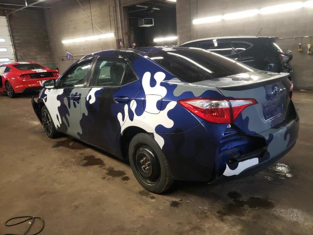 Photo 2 from auction – 2014 TOYOTA COROLLA L with VIN 2T1BURHE7EC063174