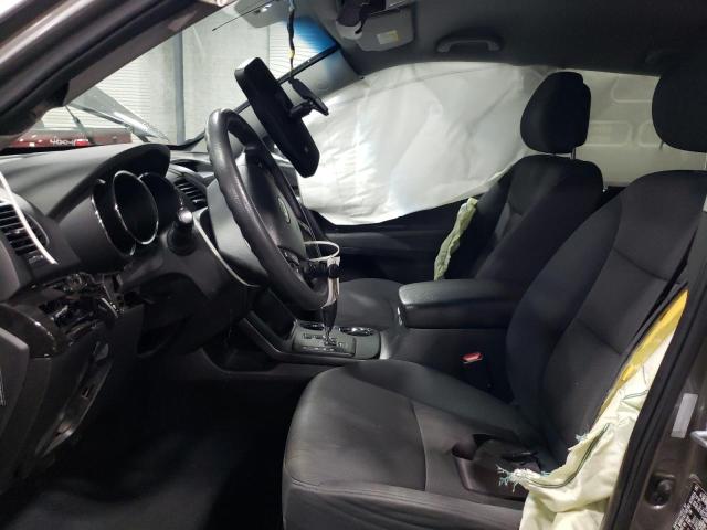 Photo 7 from auction – 2011 KIA SORENTO BA with VIN 5XYKTCA12BG181396