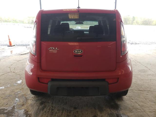 Photo 6 from auction – 2011 KIA SOUL + with VIN KNDJT2A23B7335531