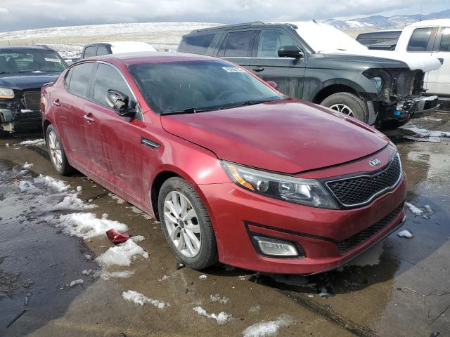 Photo 4 from auction – 2015 KIA OPTIMA LX with VIN 5XXGM4A73FG412765