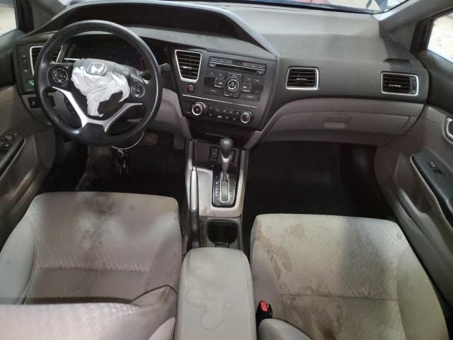 Photo 8 from auction – 2015 HONDA CIVIC LX with VIN 19XFB2F54FE221023