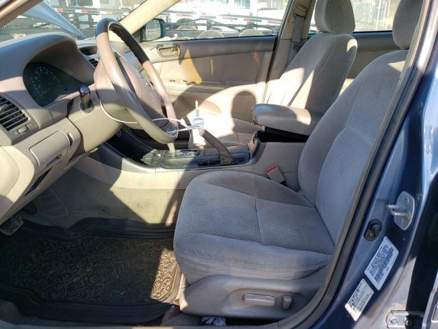 Photo 7 from auction – 2003 TOYOTA CAMRY LE with VIN 4T1BE32K03U758701