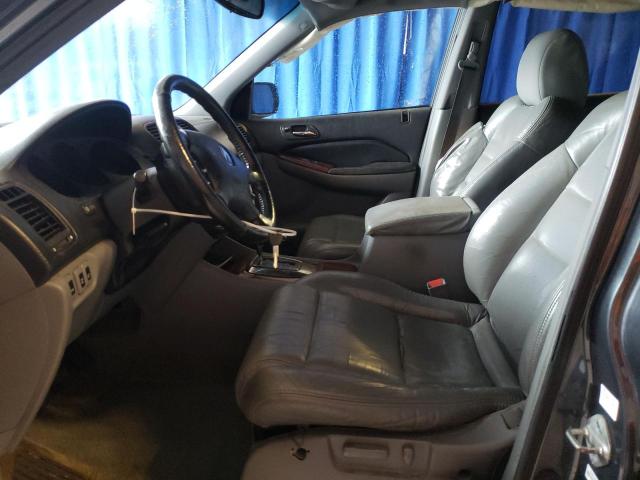 Photo 7 from auction – 2004 ACURA MDX with VIN 2HNYD18284H521918