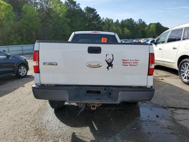 Photo 6 from auction – 2007 FORD F150 with VIN 1FTVX12517NA38155