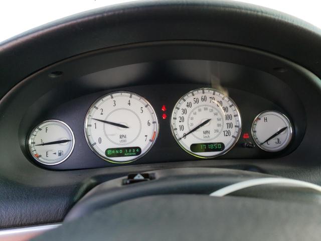 Photo 9 from auction – 2002 CHRYSLER 300M with VIN 2C3AE66G52H300858