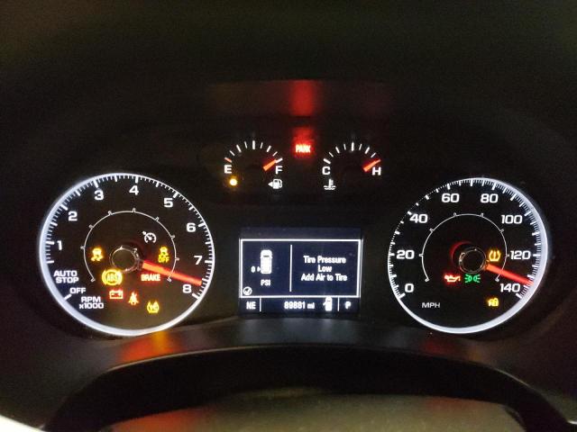 Photo 9 from auction – 2018 GMC TERRAIN SL with VIN 3GKALMEV4JL284751
