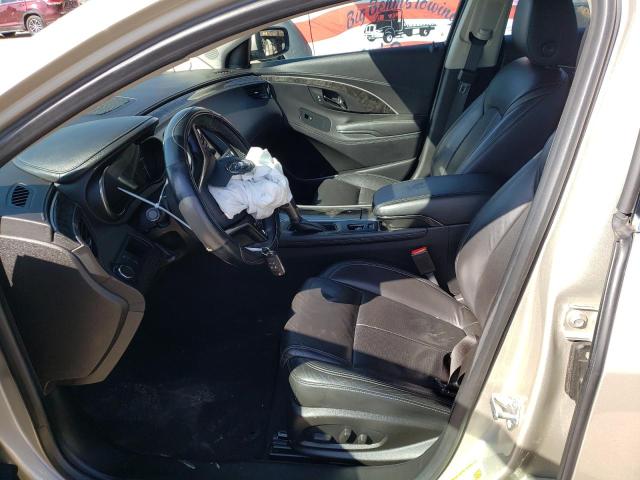 Photo 7 from auction – 2016 BUICK LACROSSE with VIN 1G4GD5G33GF182652