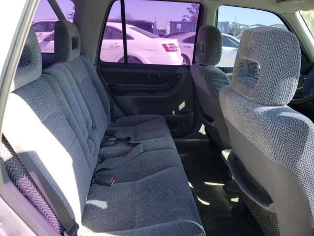 Photo 11 from auction – 1998 HONDA CR-V EX with VIN JHLRD1867WC050656
