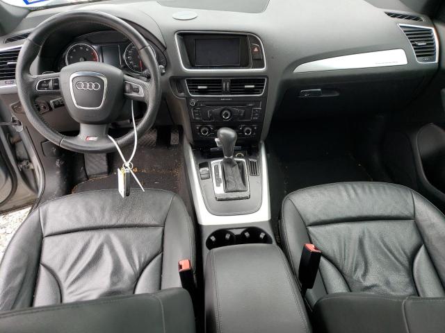 Photo 8 from auction – 2010 AUDI Q5 PREMIUM with VIN WA1MKBFP1AA067112