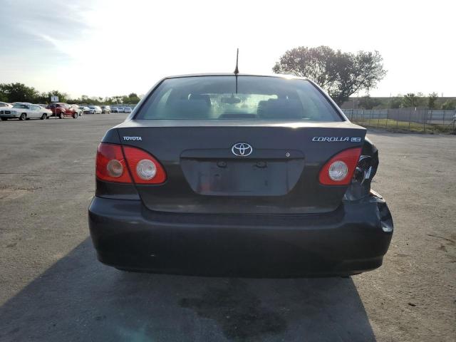 Photo 6 from auction – 2006 TOYOTA COROLLA CE with VIN JTDBR32E460059621