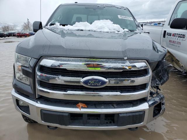 Photo 5 from auction – 2015 FORD F150 SUPER with VIN 1FTEW1EG4FKE88575