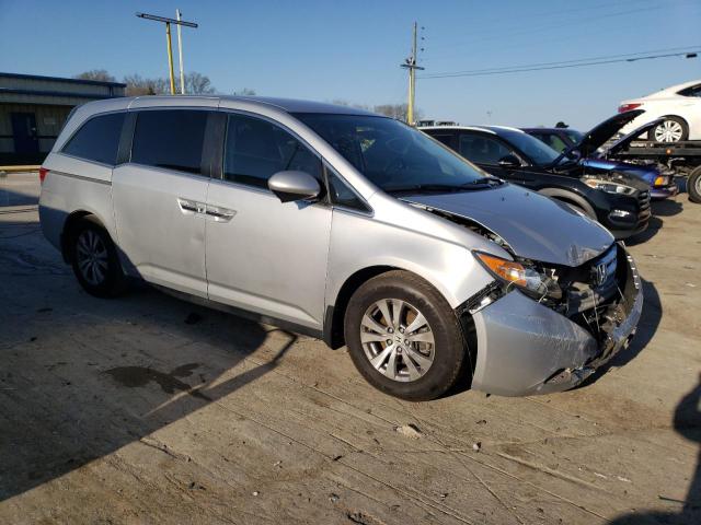 Photo 4 from auction – 2014 HONDA ODYSSEY EX with VIN 5FNRL5H41EB025369