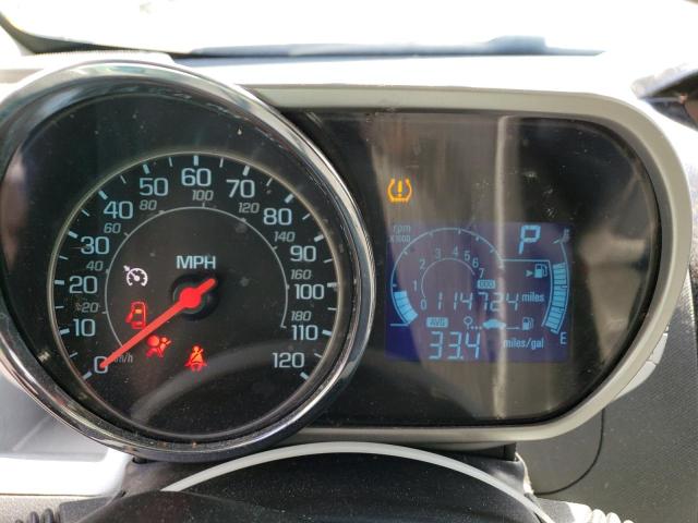 Photo 9 from auction – 2015 CHEVROLET SPARK 1LT with VIN KL8CD6S93FC738438