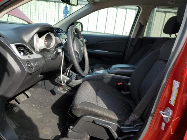 Photo 7 from auction – 2018 DODGE JOURNEY SE with VIN 3C4PDCAB9JT535269
