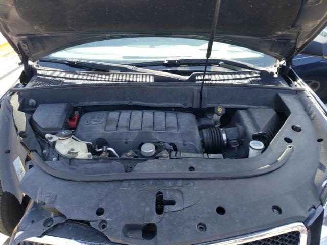 Photo 12 from auction – 2010 CHEVROLET TRAVERSE L with VIN 1GNLREED8AS103322