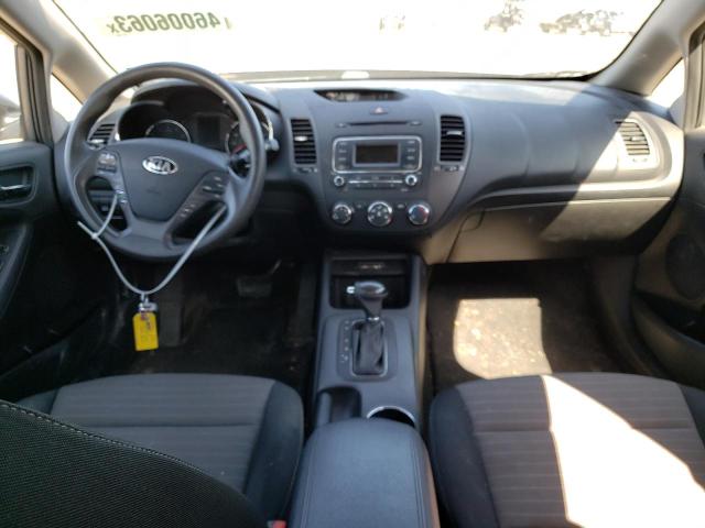 Photo 8 from auction – 2016 KIA FORTE LX with VIN KNAFK5A88G5547940