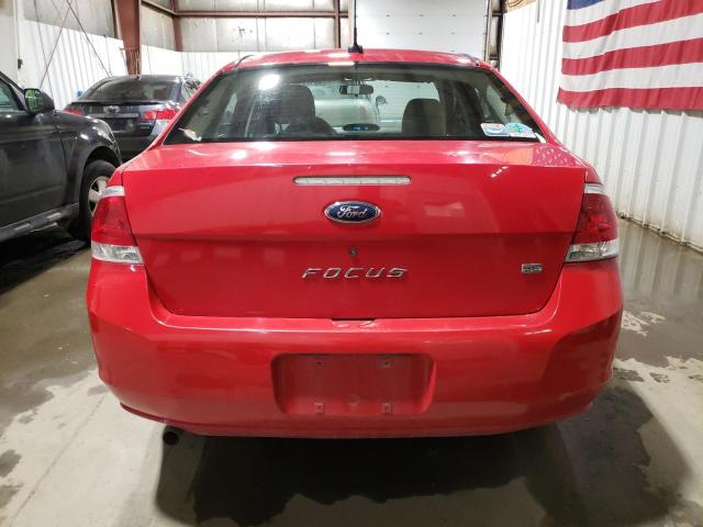 Photo 6 from auction – 2008 FORD FOCUS SE with VIN 1FAHP35N78W147791