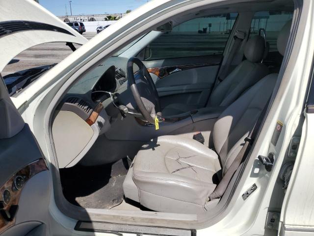 Photo 7 from auction – 2004 MERCEDES-BENZ E 320 with VIN WDBUF65J14A533316
