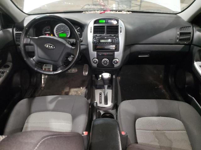 صورة رقم 8 من المزاد - 2008 KIA SPECTRA5 5 مع VIN KNAFE161885014533