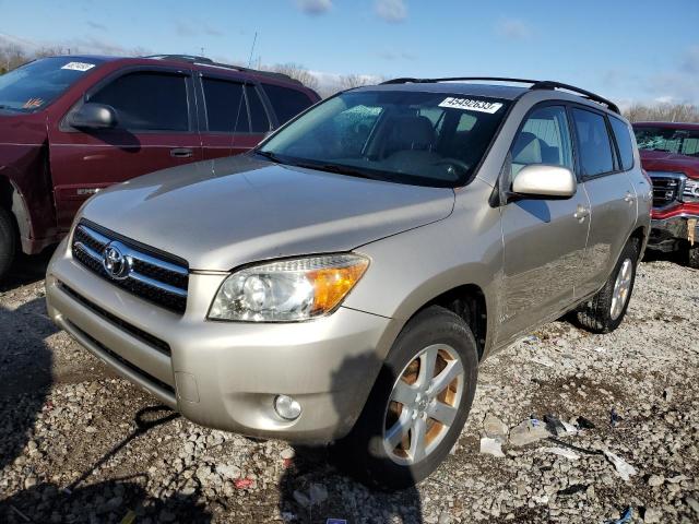 Photo 1 from auction – 2006 TOYOTA RAV4 LIMIT with VIN JTMZD31V366000197
